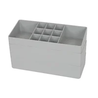 Set Organizador Multiusos Gris