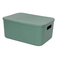 Caja Arco con Tapa Verde