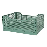 Caja Arco Verde 30 x 40 x 17 cm