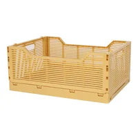 Caja Arco Amarillo 30 x 40 x 17 cm