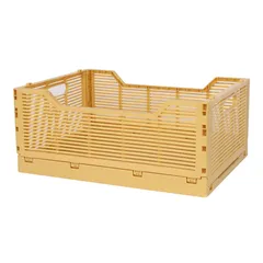 Caja Arco Amarillo 30 x 40 x 17 cm