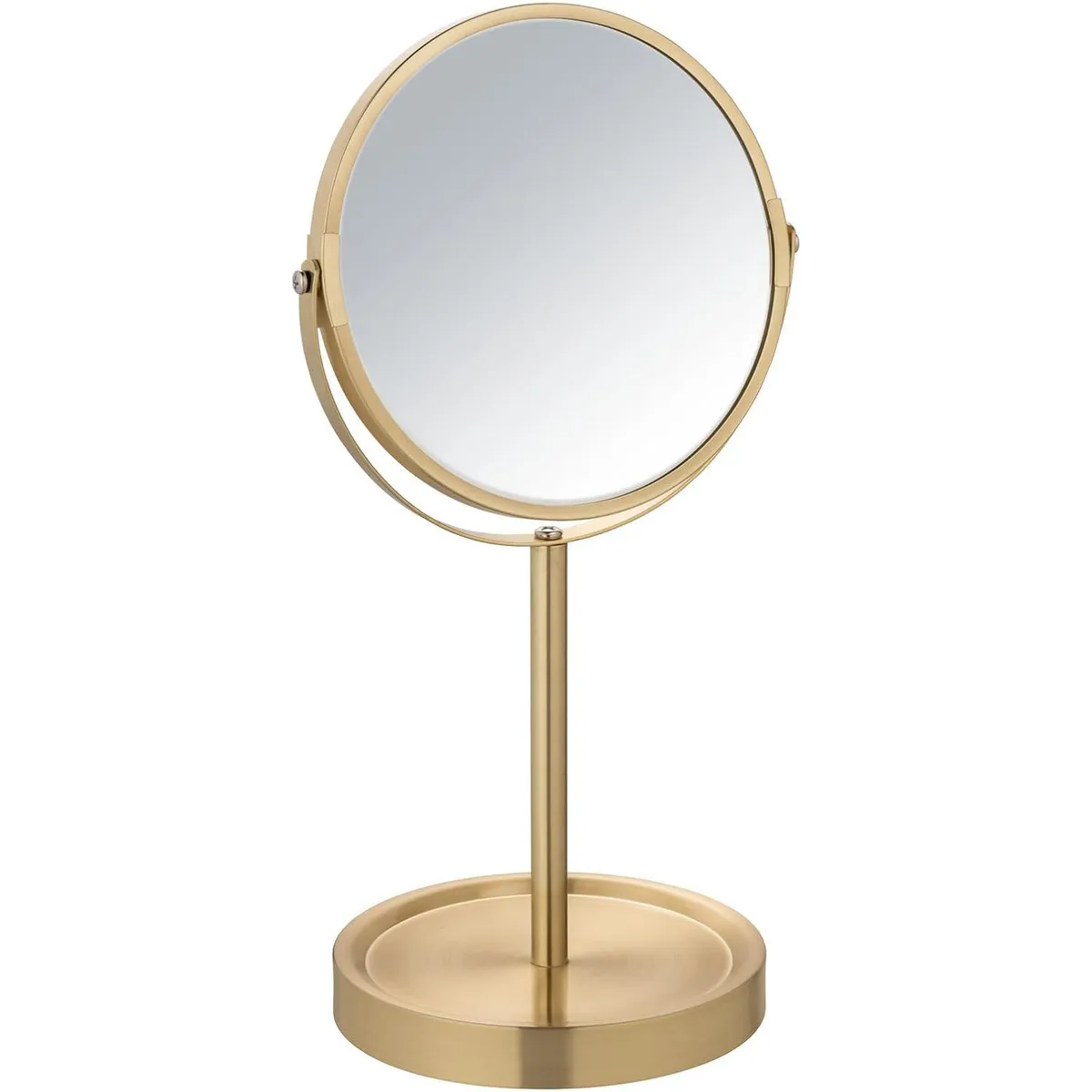 Wenko - Espejo de baño 3X Alata