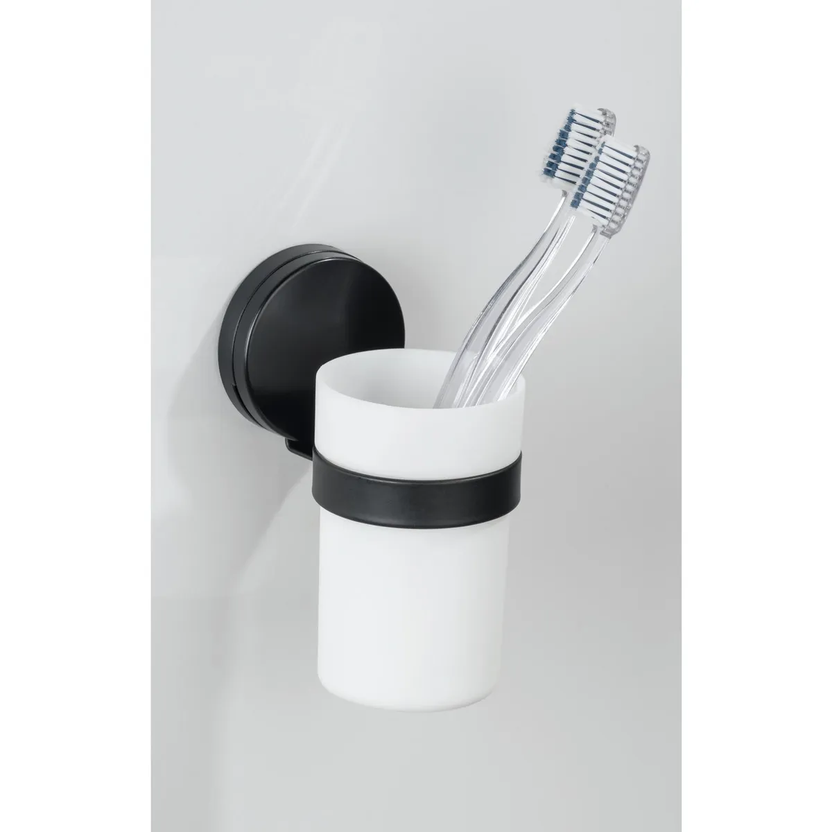 Soporte para Vaso Detal Static, marca Wenko - Foto 2