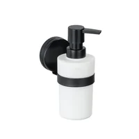 Dispensador de Jabón Negro