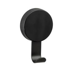 Percha Static Acero Negro