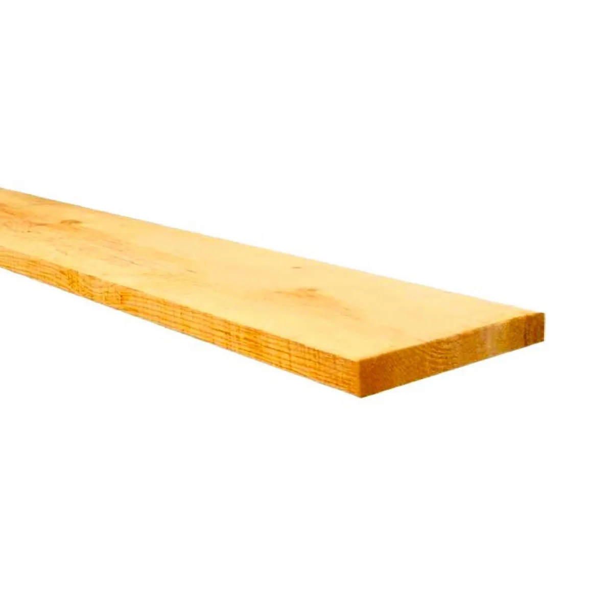 Tabla de Pino cepillado calidad de construcción No3 de 1 x 2 x 8, marca MERIDIAN PRO - Foto Principal