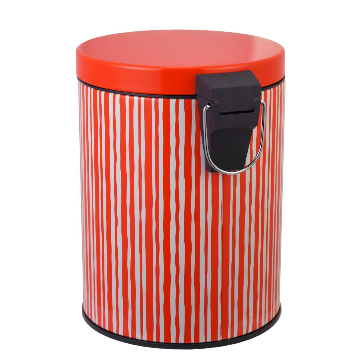 Bote de Basura Naranja 5 L, marca Casa Bonita - Foto Principal