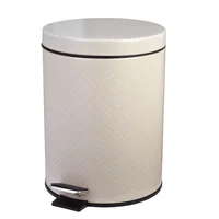 Bote de Basura Beige 5 L