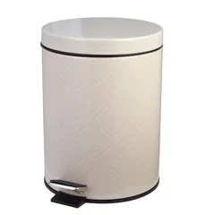 Bote de Basura Beige 5 L