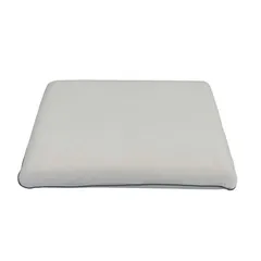Kit de 2 almohadas estándar Feel Good Blanco
