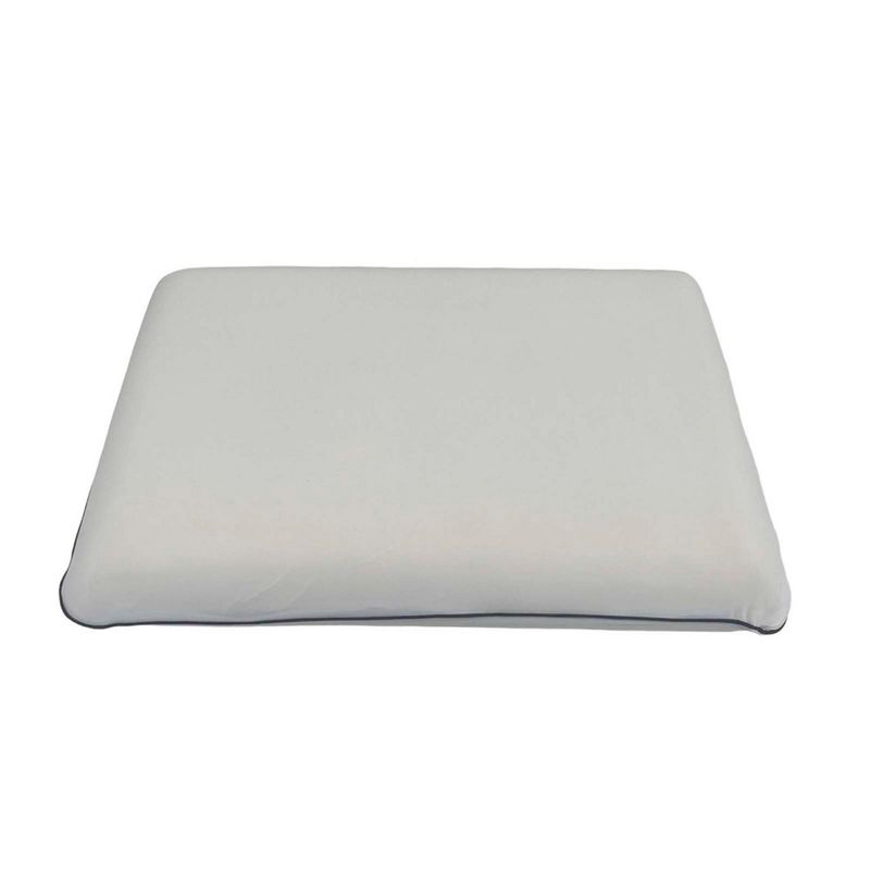 Spring Air - Kit de 2 almohadas estándar Feel Good Blanco
