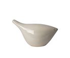 Pájaro de Decoración Blanco 16 x 7 x 9 cm