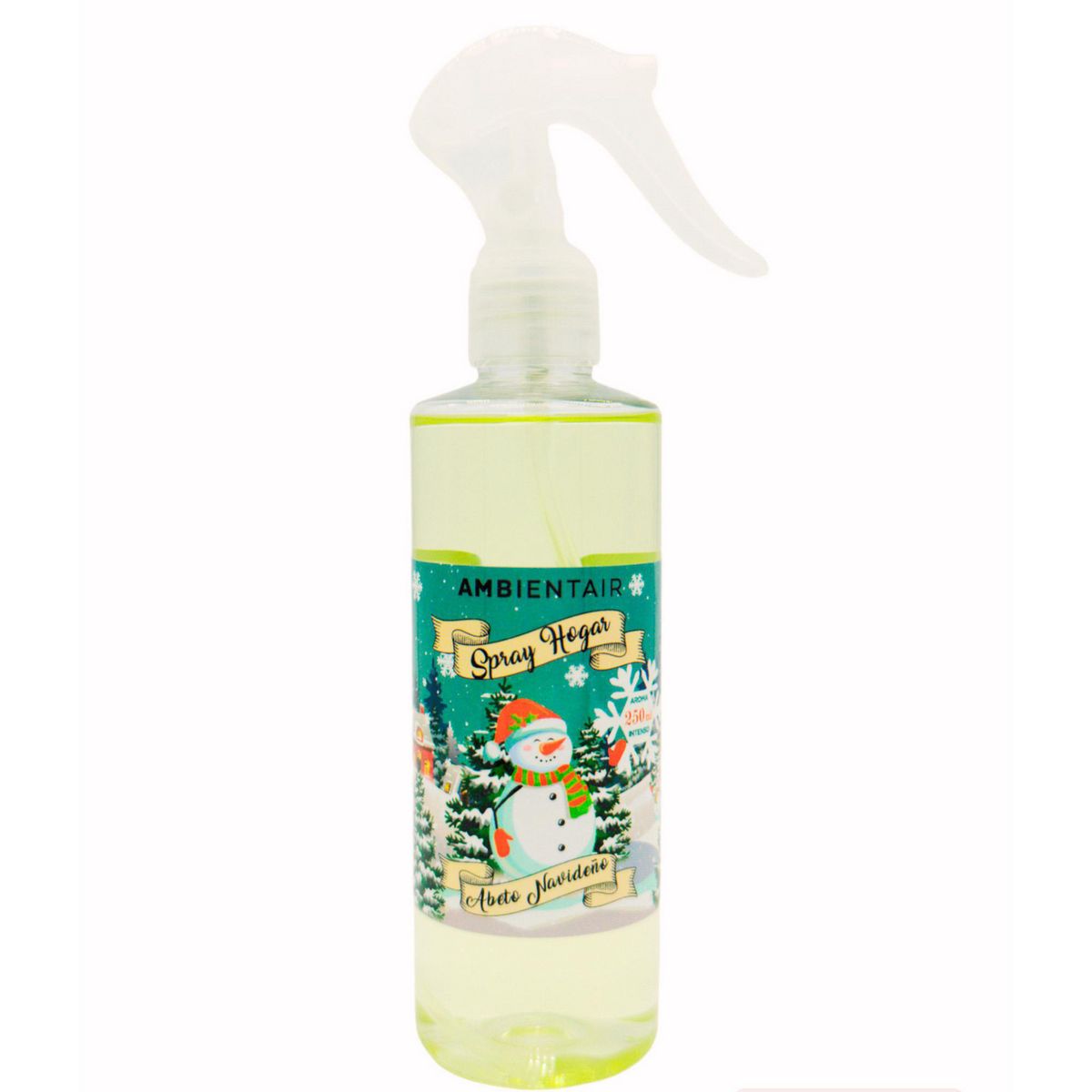 Ambientair - Spray Abeto Muñeco Nieve Navidad 250 ml