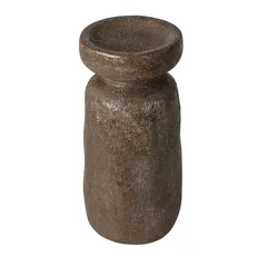 Portavela Terracota 13 x 26 cm