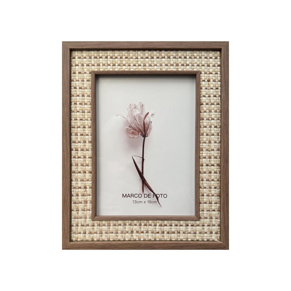 Just Home Collection - Marco Para Foto 13 x 18 cm