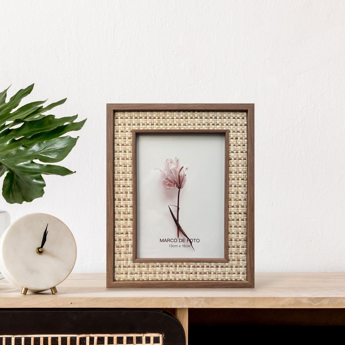 Just Home Collection - Marco Para Foto 13 x 18 cm