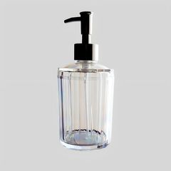 Dispensador de jabón Curly Transparente