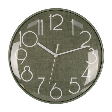 Reloj de Pared Cappa 30cm verde
