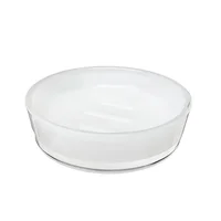 Jabonera de doble pared Blanco