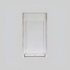 Vaso de baño Transparente