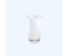 Vaso de baño de doble pared Blanco