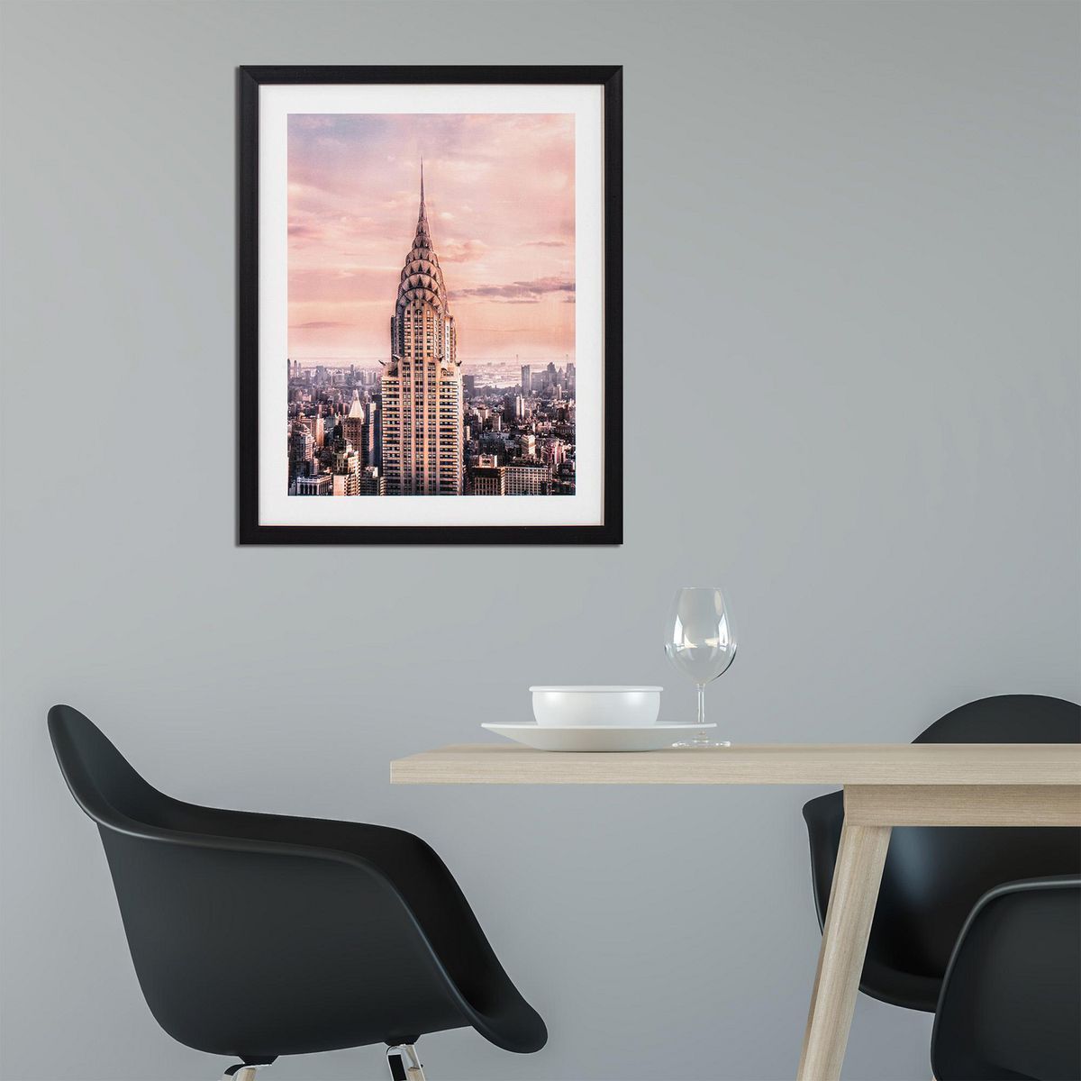 Cuadro Decorativo 40x50cm, marca Just Home Collection - Foto Principal