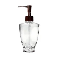 Dispensador de jabón Transparente