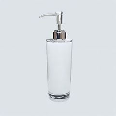 Dispensador de jabón de doble pared Blanco
