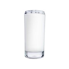 Portacepillo de doble pared Blanco