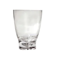 Vaso de baño Transparente