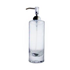 Dispensador de jabón de doble pared Transparente