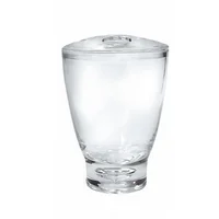 Portacepillo Transparente