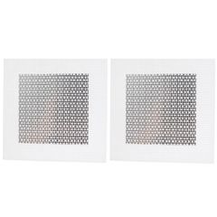 Parche de Reparación para Muro de Yeso 10 x 10 cm 2 Pzas, Topex
