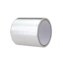 Cinta de Aluminio Reforzada con Fibra de Vidrio 10 cm x 5 m, Topex