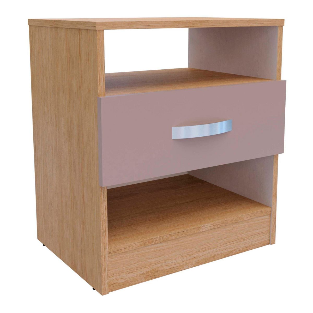 Buró Eva 1 cajón 48 cm, marca Maderkit - Foto Principal