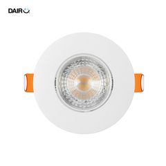 Spot led emp cir 5w lf bcox2