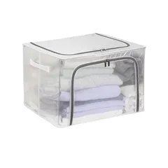 Organizador para Ropa Transparente