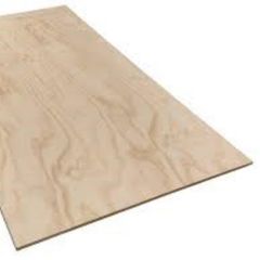 Madera de triplay CDX de 9mm