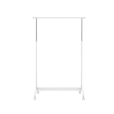 Perchero de Metal Negro