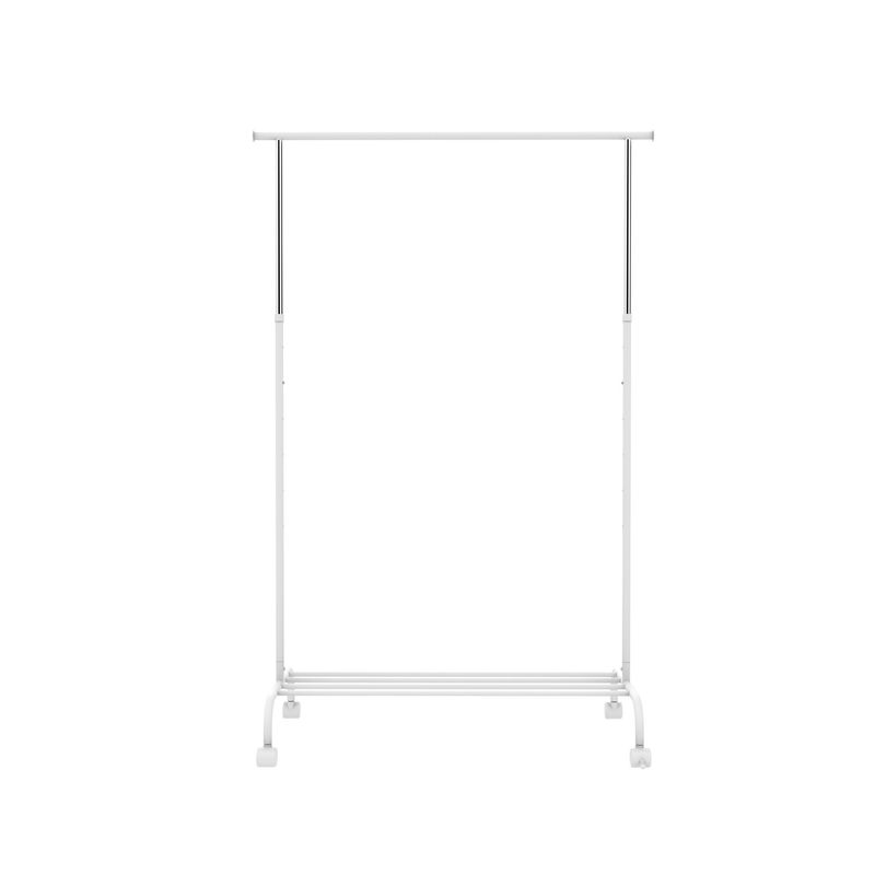 Just Home Collection - Perchero de Metal Negro