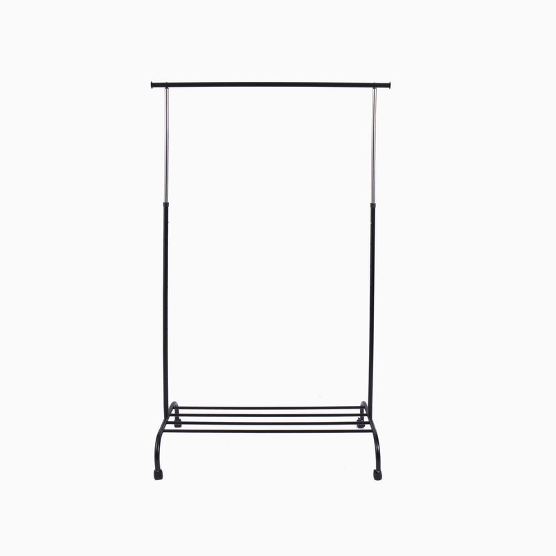 Just Home Collection - Perchero de Metal Negro