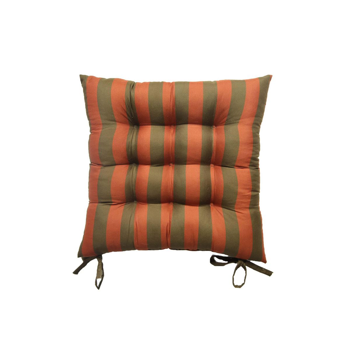 Cojín silla estampado 2 40x40, marca Just Home Collection - Foto Principal