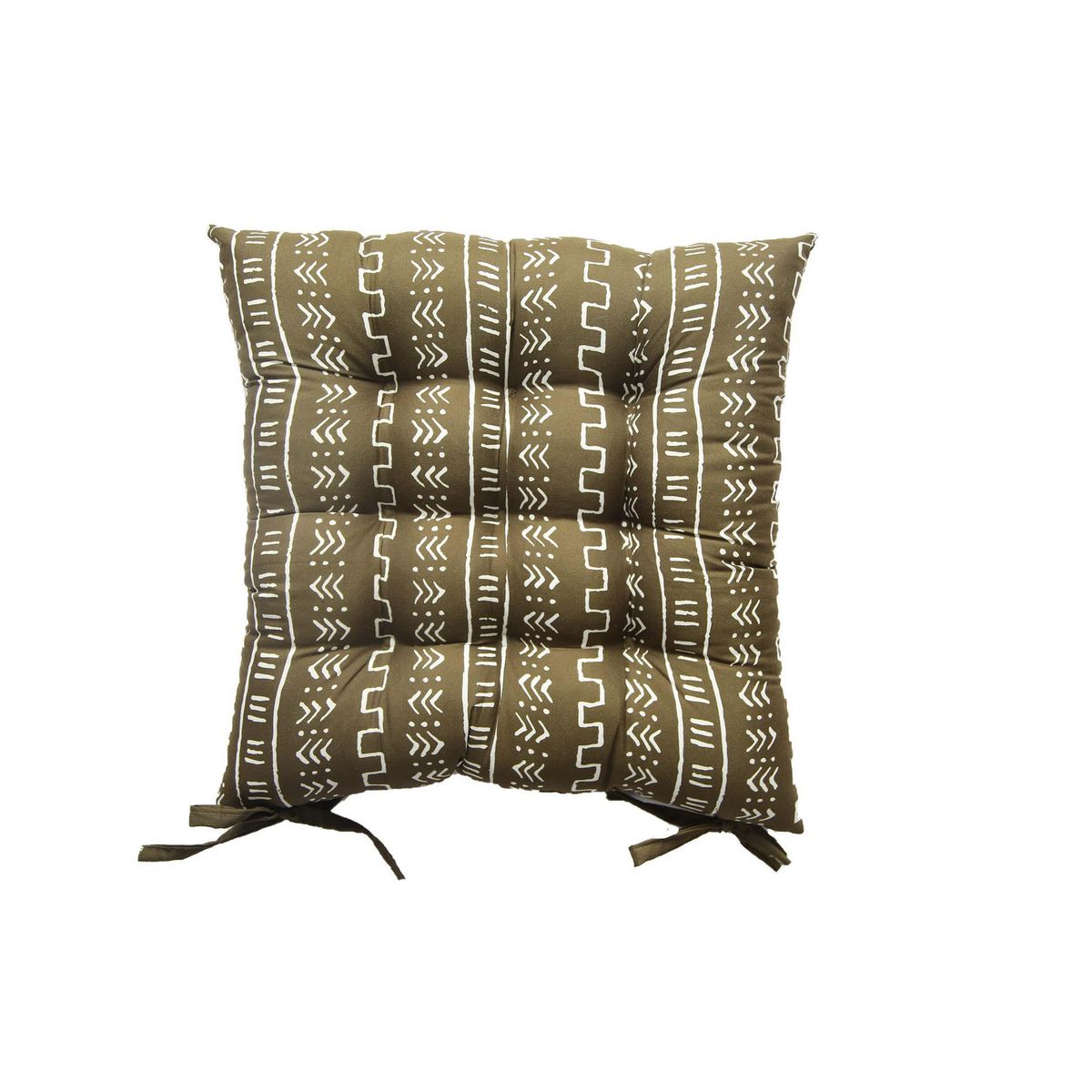 Just Home Collection - Cojín Para Silla 40 x 40 cm