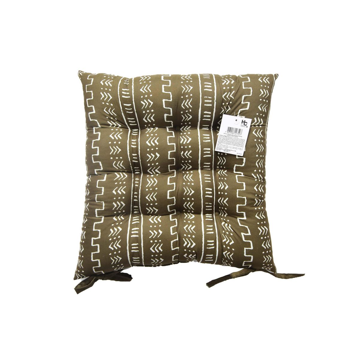 Just Home Collection - Cojín Para Silla 40 x 40 cm