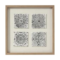 Cuadro conjunto 3 40x40