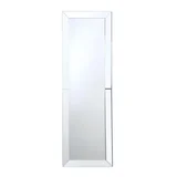 Espejo Doble Bisel 50 x 157 cm