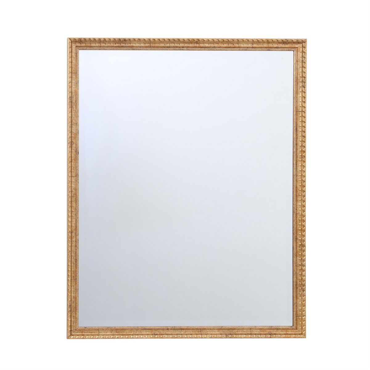 Just Home Collection - Espejo Decorado Cuadrado 60x75 cm