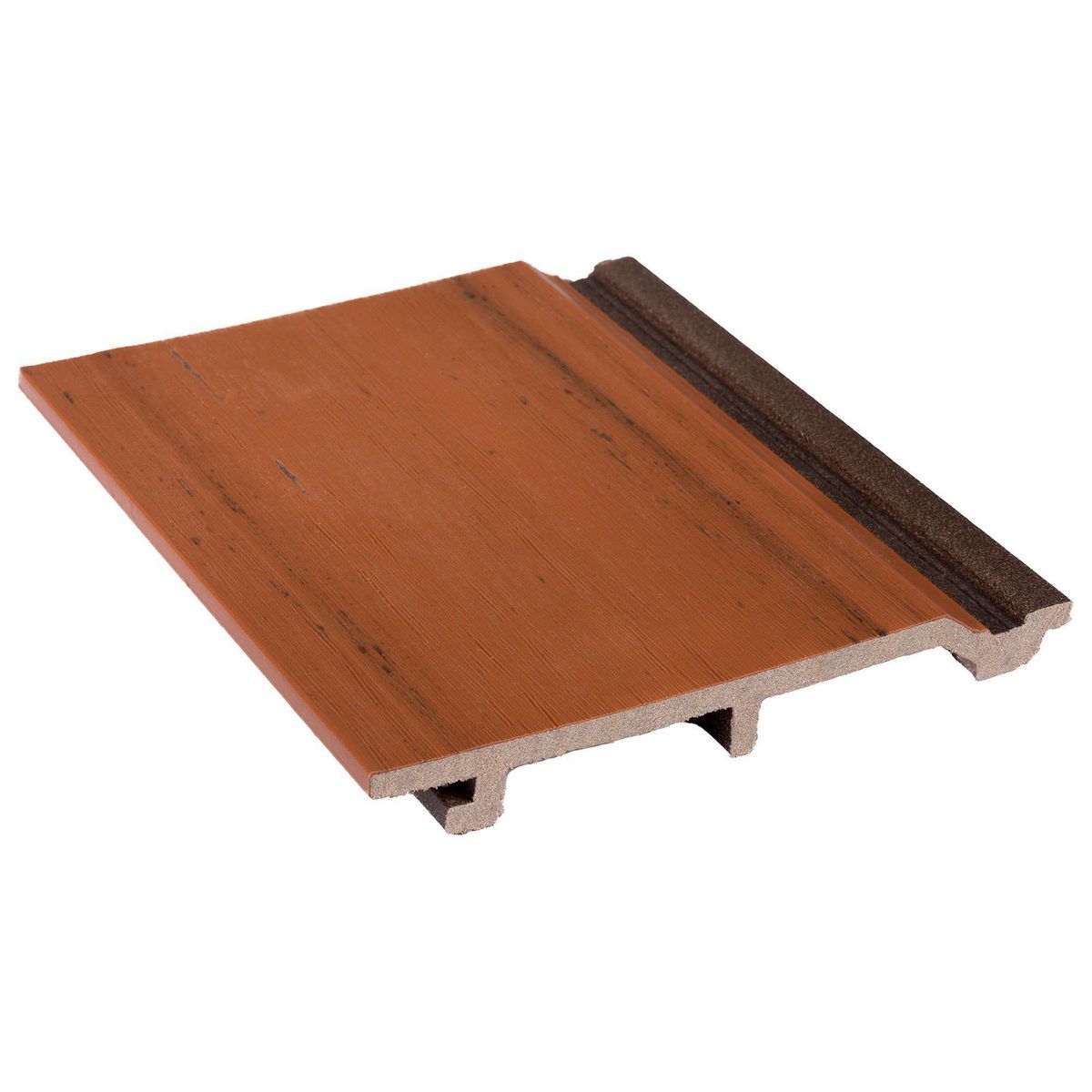 Extrutech - Plafón Coextruido 2.44m x 15cm x 2.2 cm