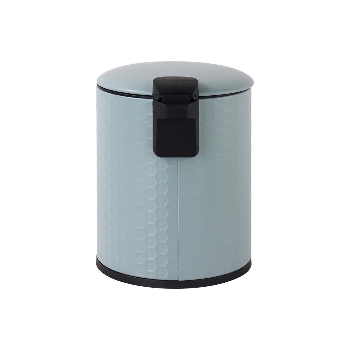 Bote de Basura Soft Gris 5 L, marca Just Home Collection - Foto Principal