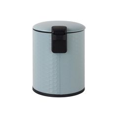 Bote de Basura Soft Gris 5 L